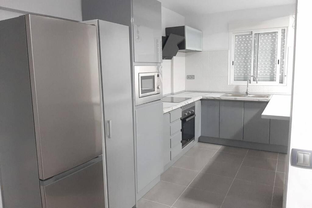 Apartamento "Alexia" En San Agustin San Bartolome de Tirajana  Exterior photo