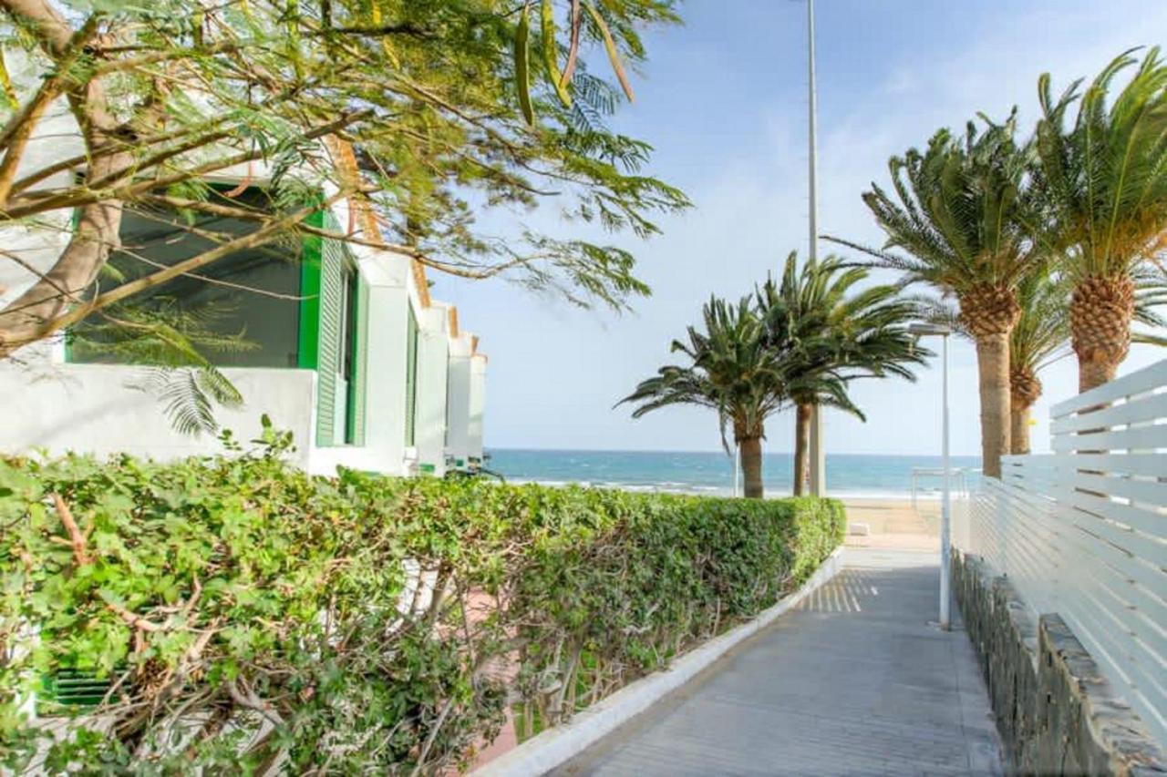 Apartamento "Alexia" En San Agustin San Bartolome de Tirajana  Exterior photo