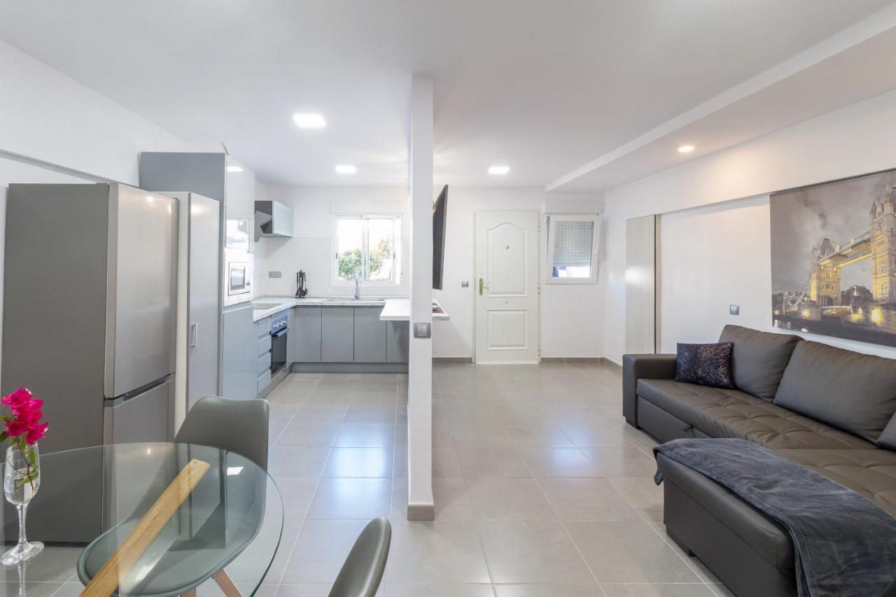 Apartamento "Alexia" En San Agustin San Bartolome de Tirajana  Exterior photo