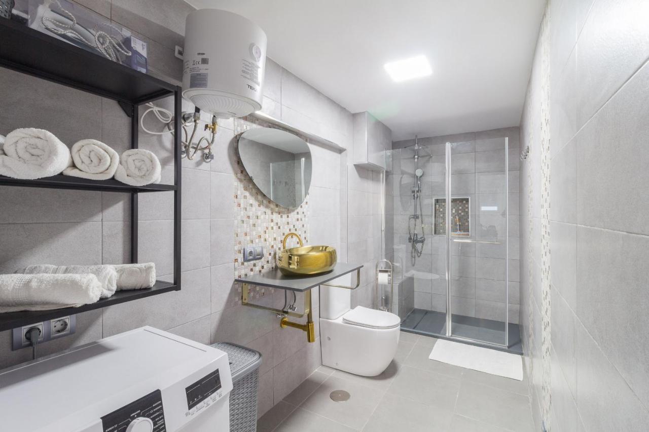 Apartamento "Alexia" En San Agustin San Bartolome de Tirajana  Exterior photo