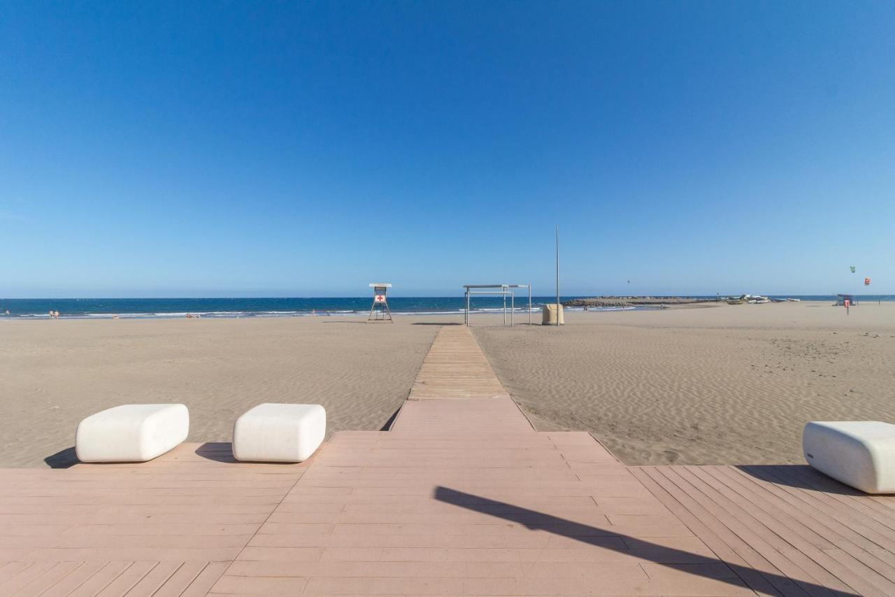 Apartamento "Alexia" En San Agustin San Bartolome de Tirajana  Exterior photo