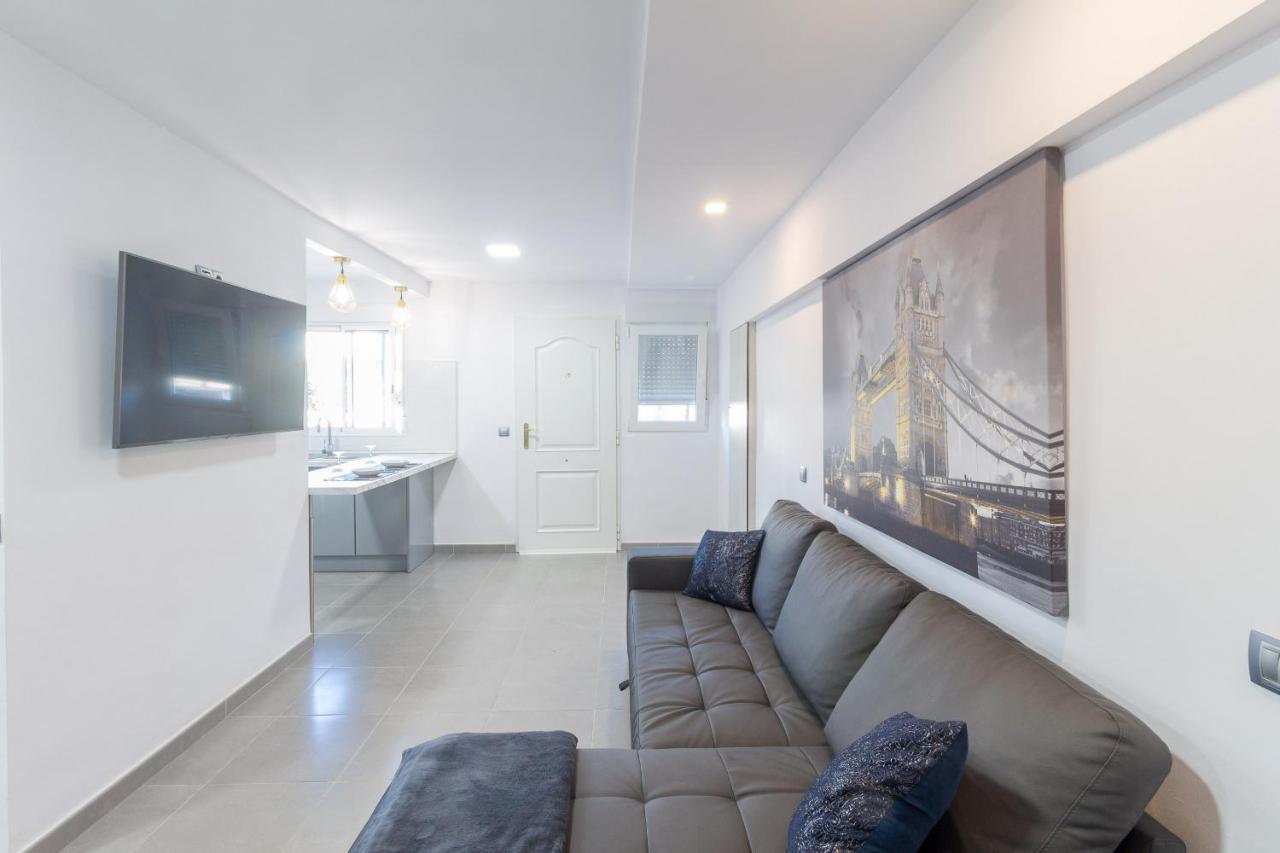 Apartamento "Alexia" En San Agustin San Bartolome de Tirajana  Exterior photo
