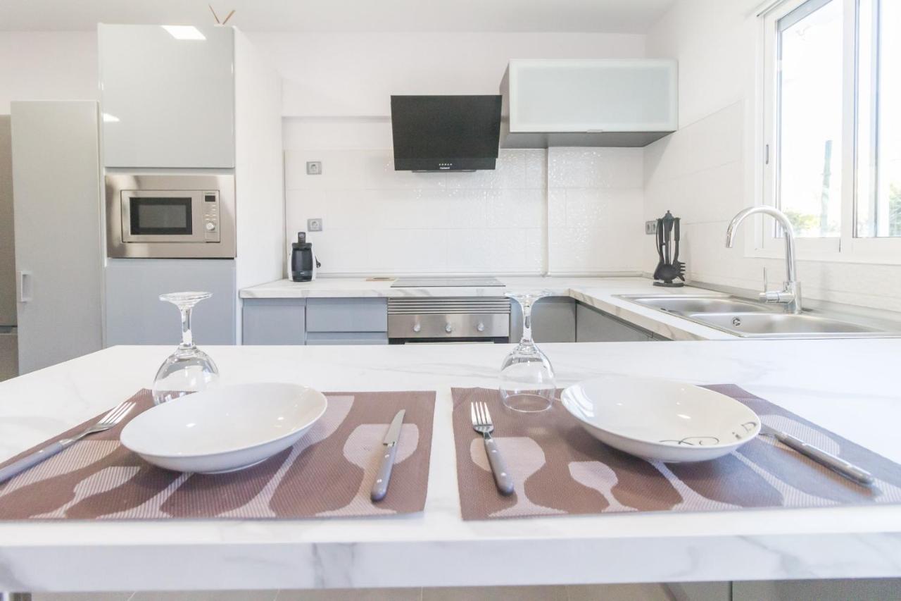 Apartamento "Alexia" En San Agustin San Bartolome de Tirajana  Exterior photo