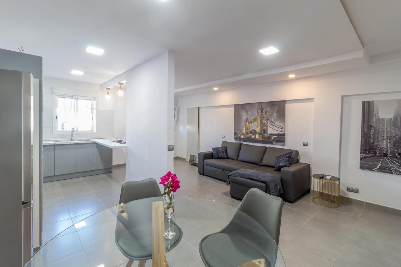 Apartamento "Alexia" En San Agustin San Bartolome de Tirajana  Exterior photo